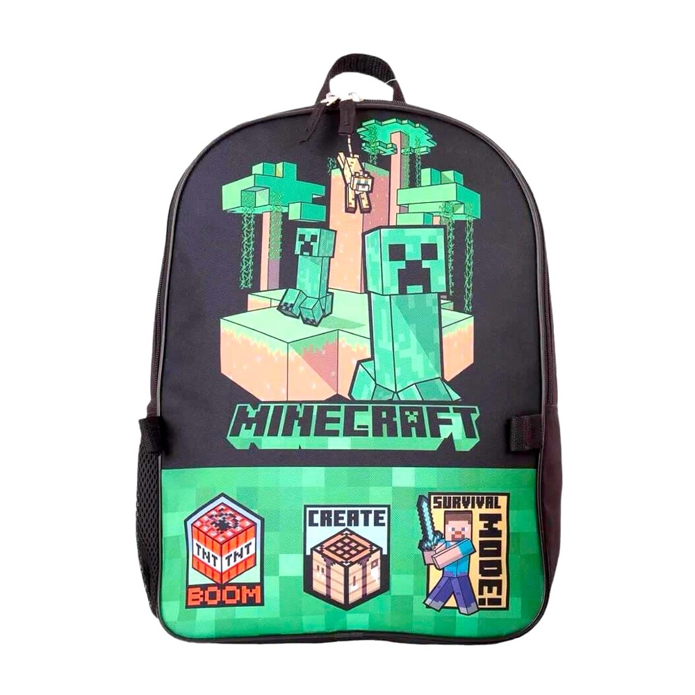 Minecraft Full size backpack
